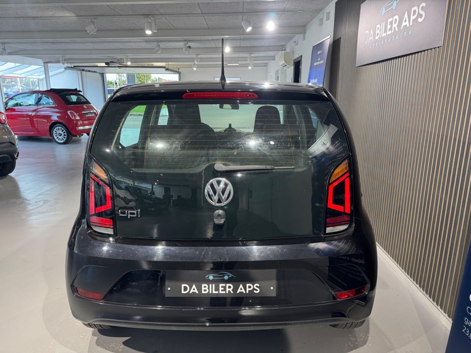 VW Up! 1,0 MPi 60 Move Up! BMT 5d