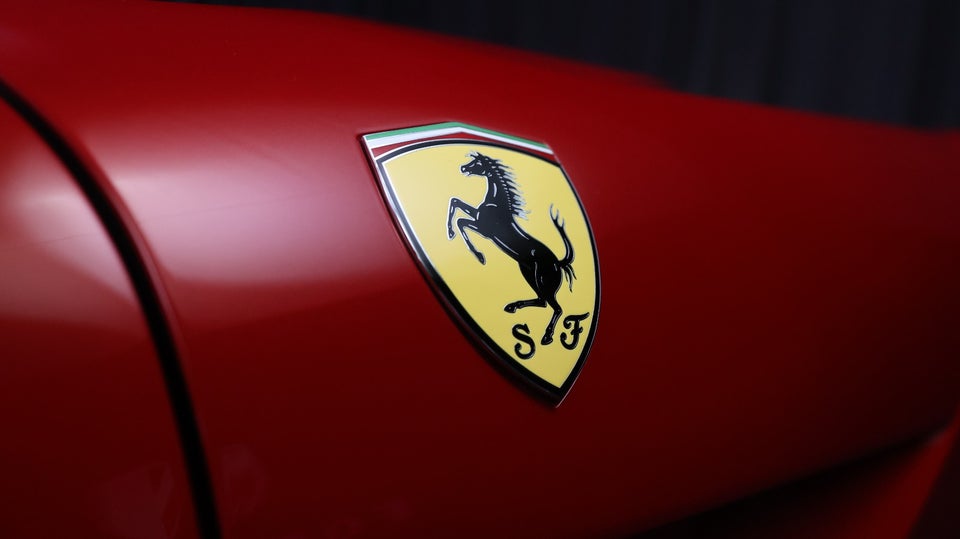Ferrari F12berlinetta 6,3  2d