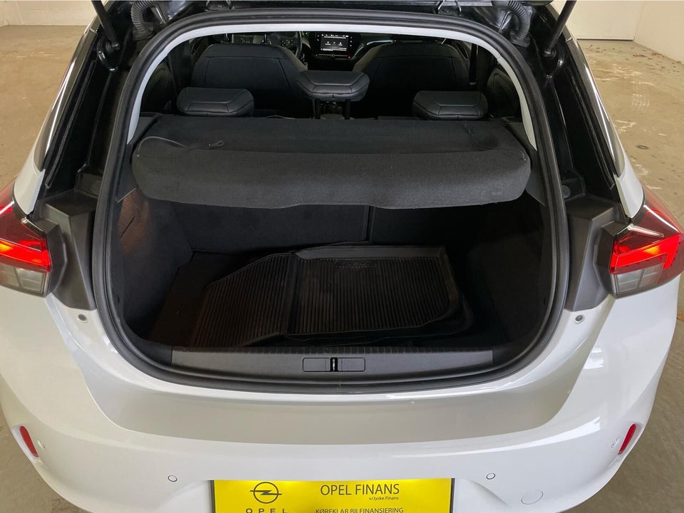 Opel Corsa 1,2 Blanc 5d