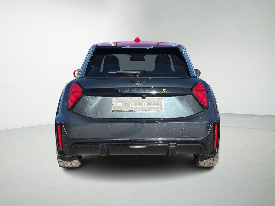 MINI Cooper SE JCW Trim XL 3d