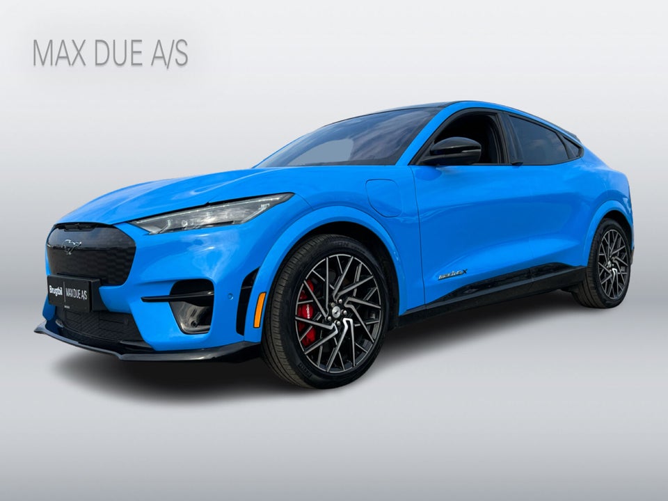 Ford Mustang Mach-E 88 GT Extended Range AWD 5d