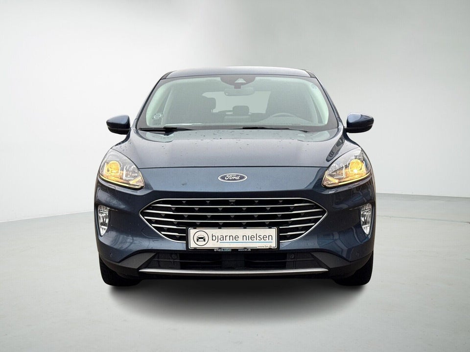 Ford Kuga 2,5 PHEV Titanium CVT 5d