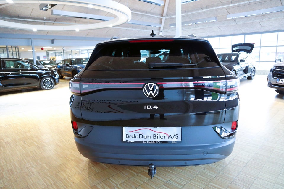 VW ID.4 52 Life 5d