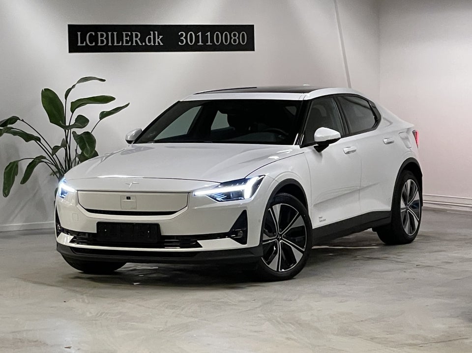 Polestar 2 Long Range AWD 5d