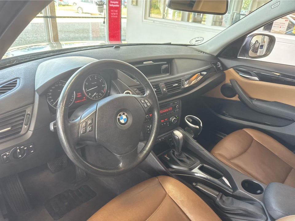 BMW X1 2,0 sDrive18i aut. 5d