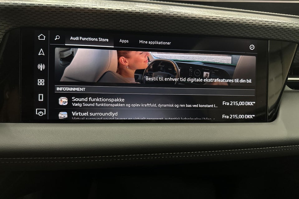 Audi A6 e-tron S-line plus performance Avant 5d