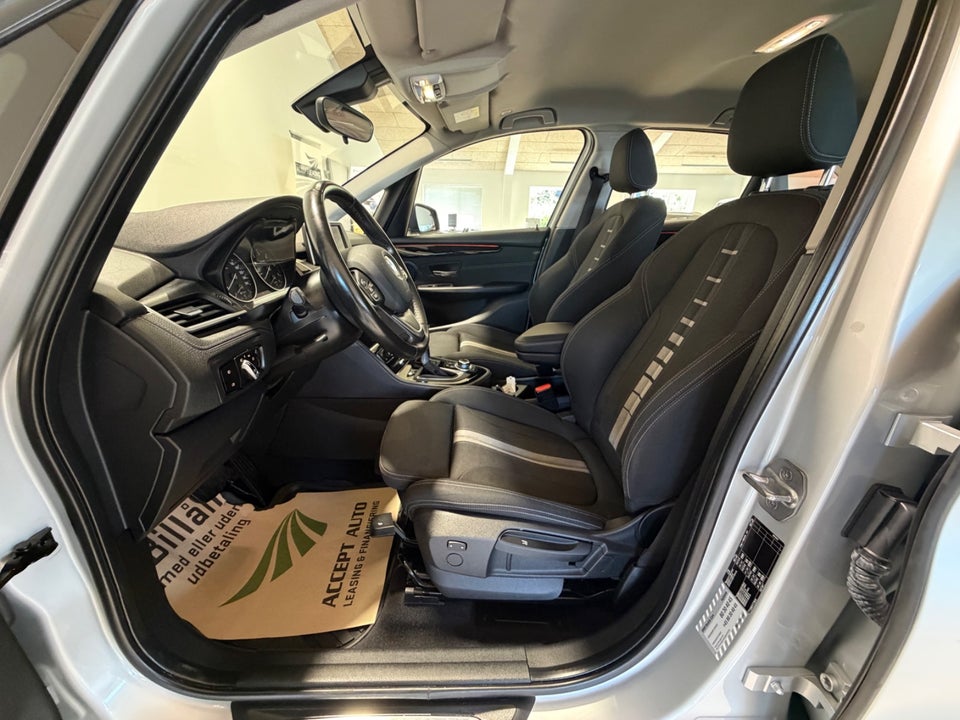BMW 218d 2,0 Active Tourer aut. 5d