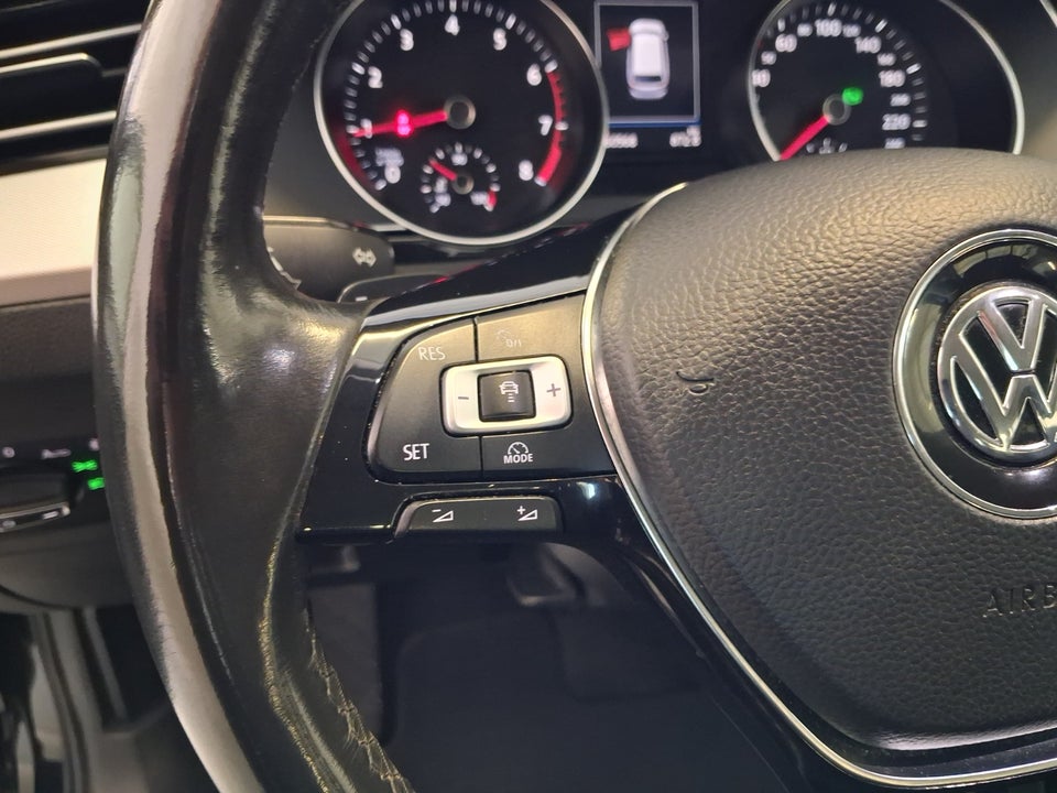 VW Passat 1,8 TSi 180 Comfortline+ Variant DSG 5d