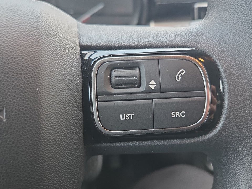 Citroën C3 1,2 PureTech 83 Attraction 5d