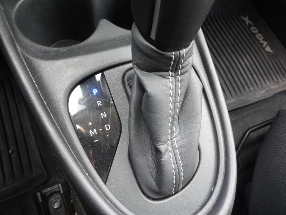 Toyota Aygo X 1,0 Active s-CVT 5d