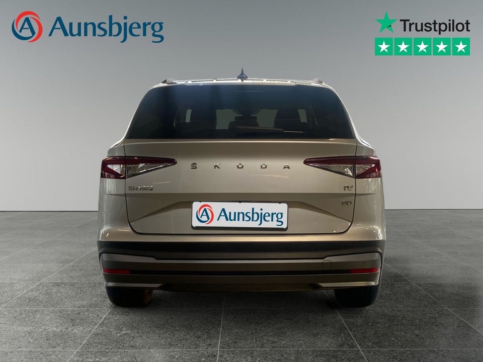 Skoda Enyaq 60 iV Selection Lodge 5d