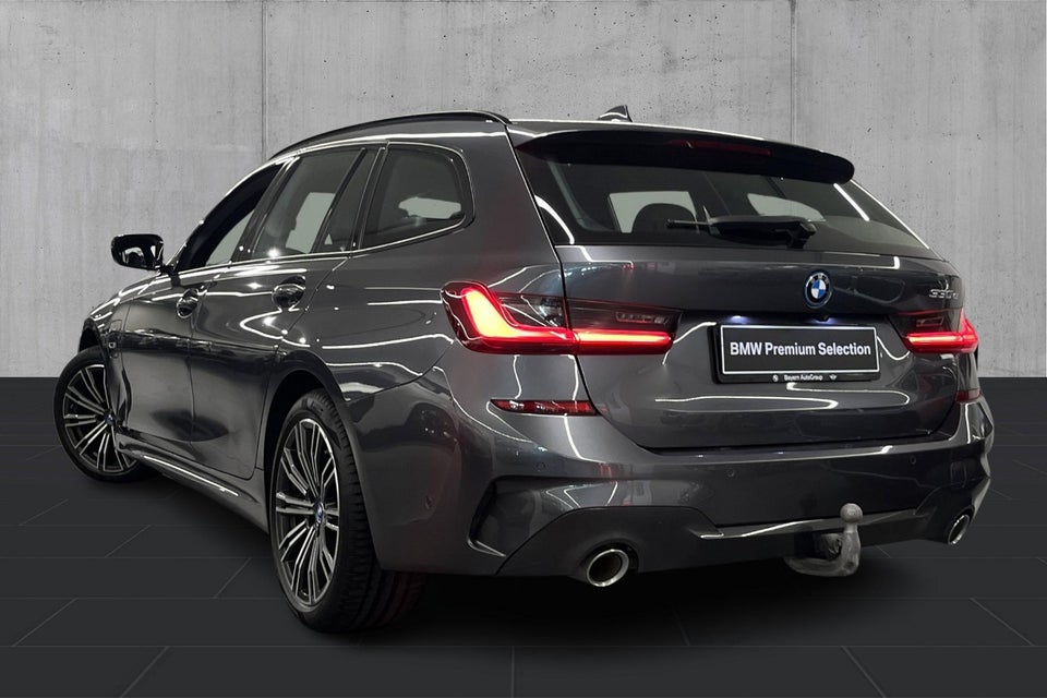 BMW 330e 2,0 Touring M-Sport aut. 5d