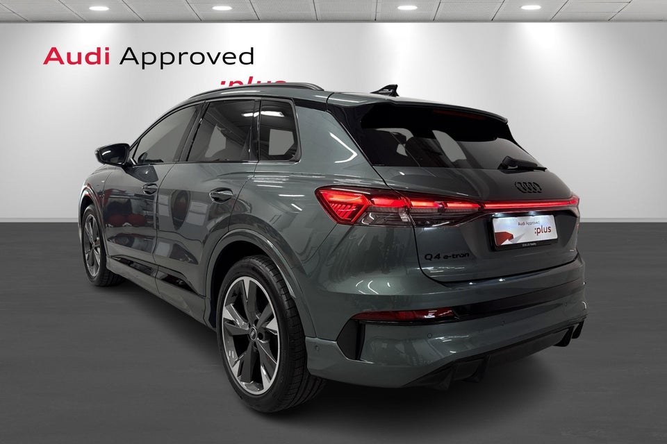 Audi Q4 e-tron performance 5d