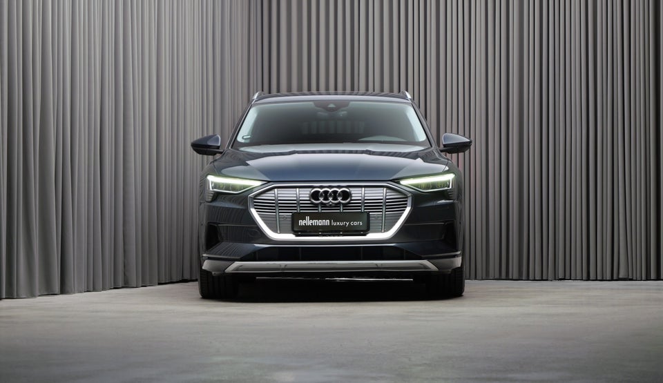 Audi e-tron 55 Advanced quattro 5d