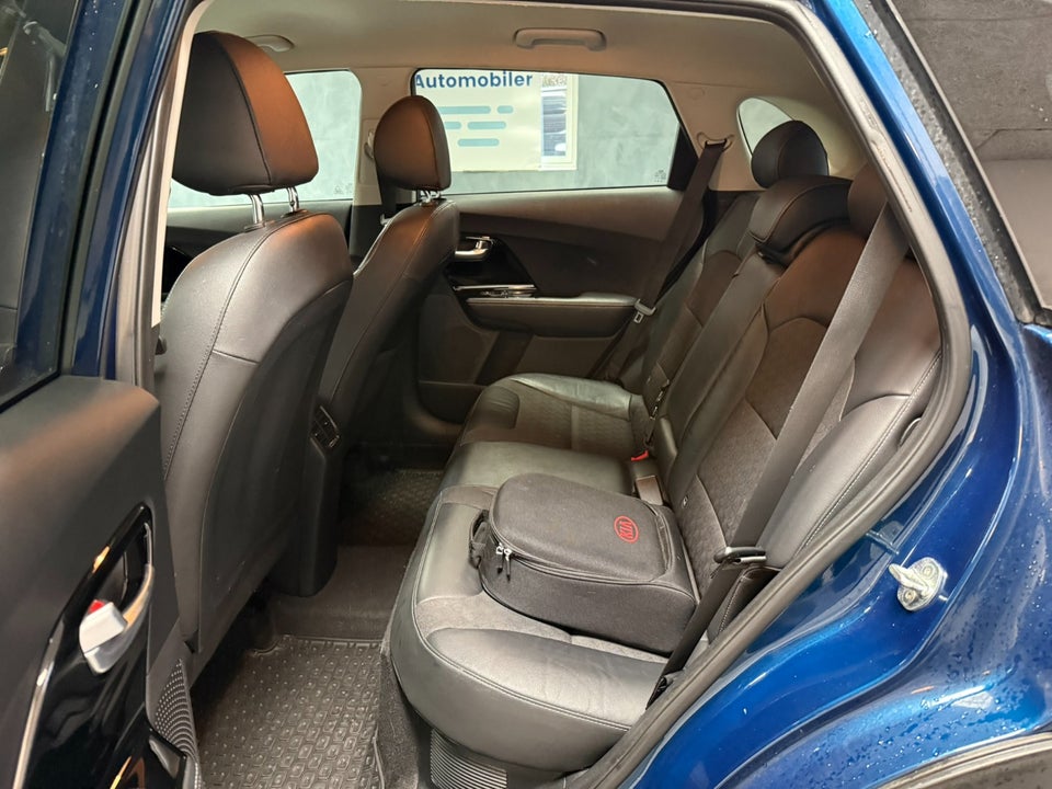 Kia Niro 1,6 PHEV Advance DCT 5d