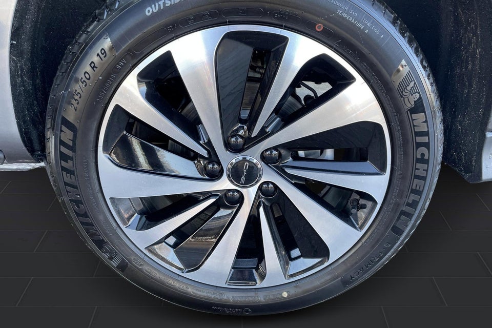 BYD Seal U 72 Comfort 5d