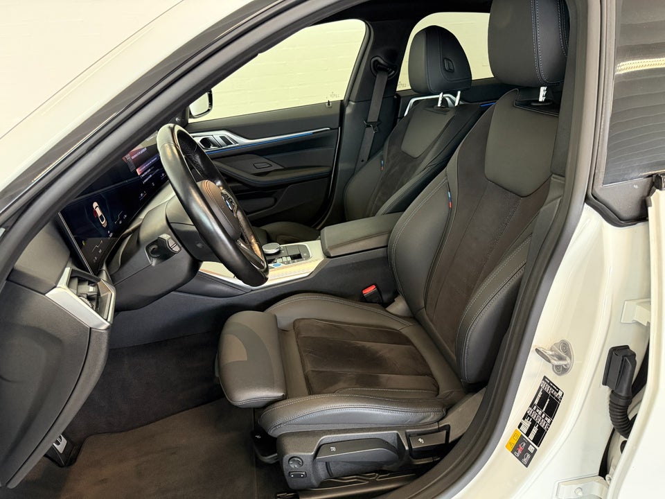 BMW i4 eDrive40 M-Sport 5d