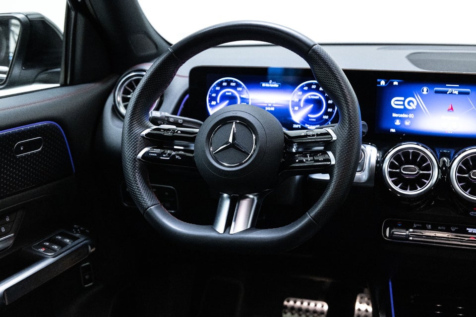 Mercedes EQB300 AMG Advance Plus 4Matic 5d