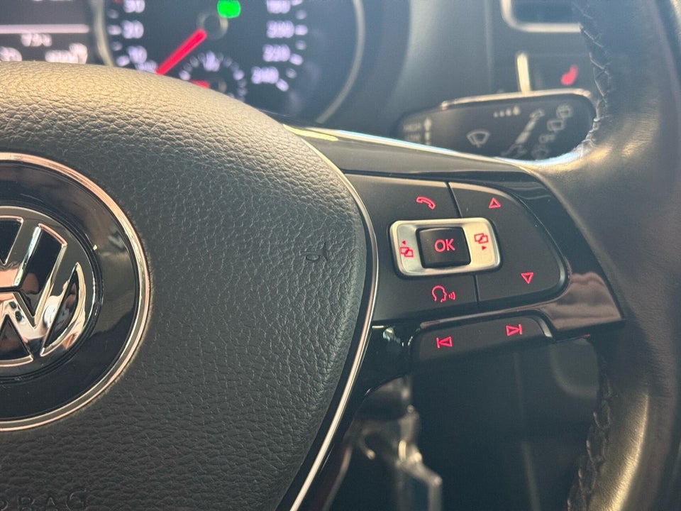 VW Polo 1,2 TSi 90 Comfortline BMT 5d