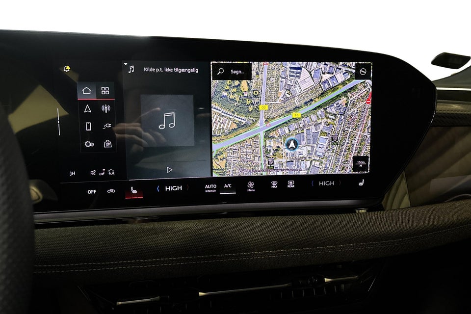 Audi A6 e-tron S-line plus Sportback 5d