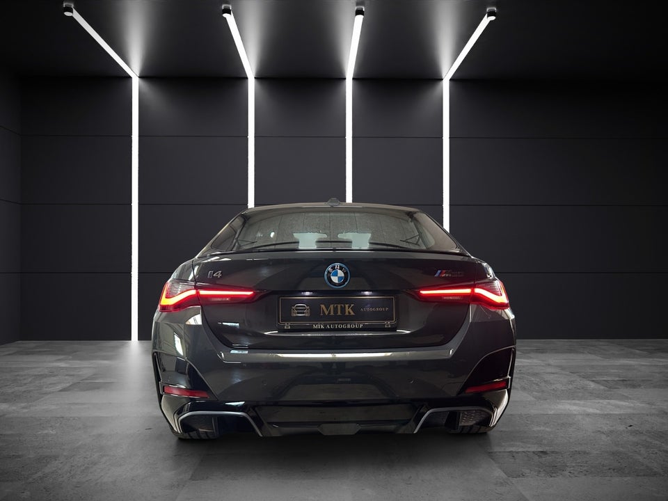 BMW i4 M50 M-Sport xDrive 5d