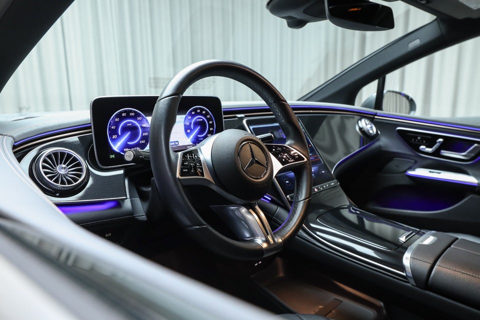 Mercedes EQE350 Electric Art 4d