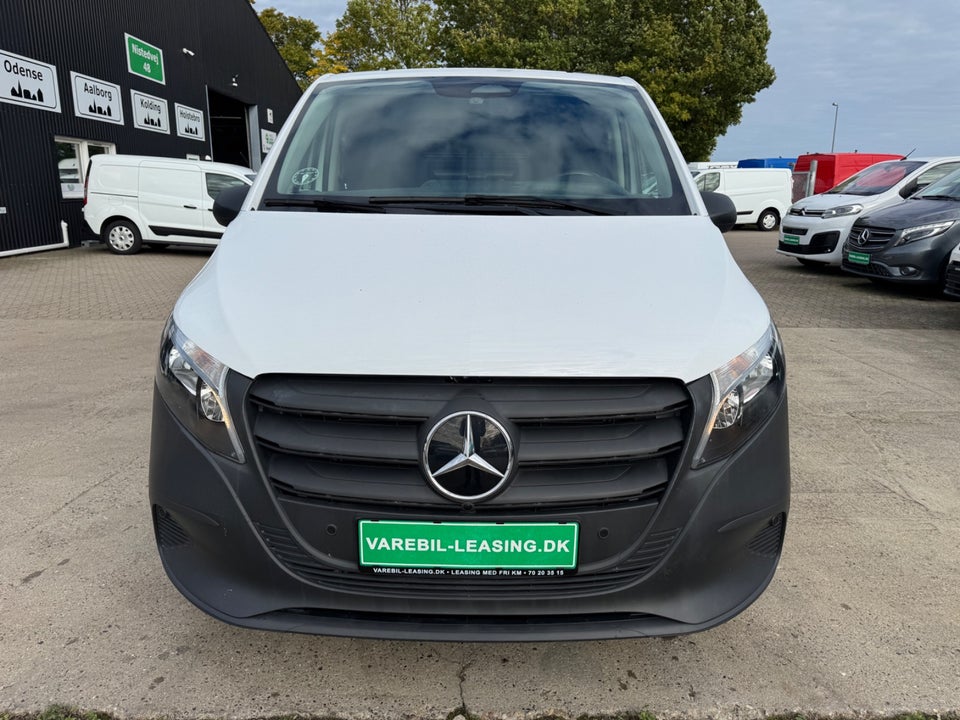 Mercedes Vito 114 2,0 CDi A1 Kassevogn SELECT aut. RWD
