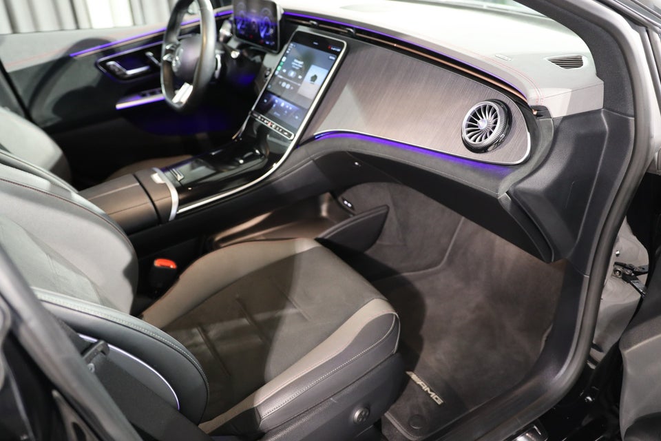 Mercedes EQE350+ AMG Line 4d