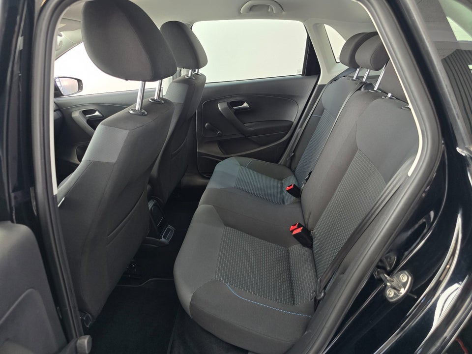 VW Polo 1,0 TSi 95 BlueMotion 5d