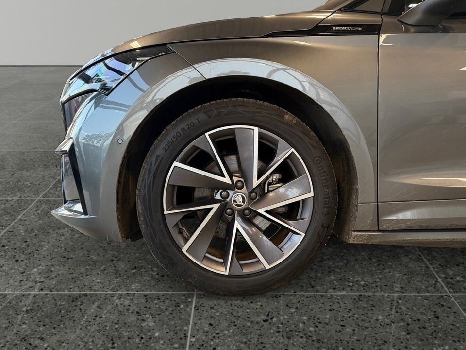 Skoda Enyaq 60 iV Sportline 5d