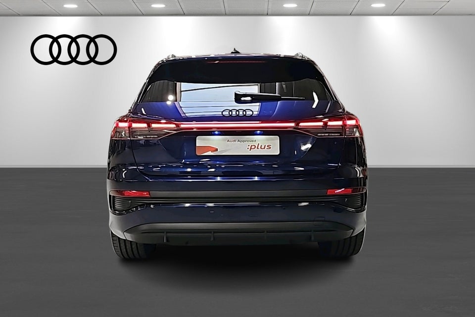 Audi Q4 e-tron 45 S-line Edition 5d