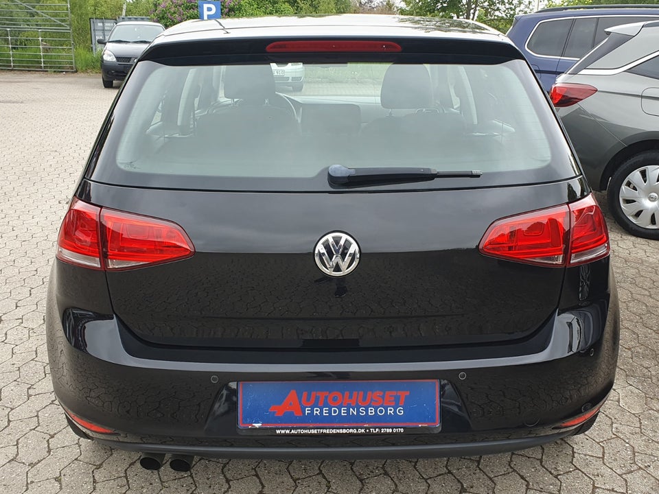 VW Golf VII 1,4 TSi 125 Style DSG BMT 5d