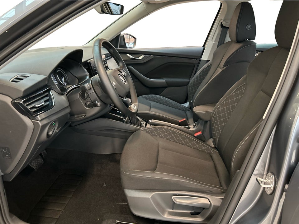 Skoda Kamiq 1,0 TSi 110 Life DSG 5d