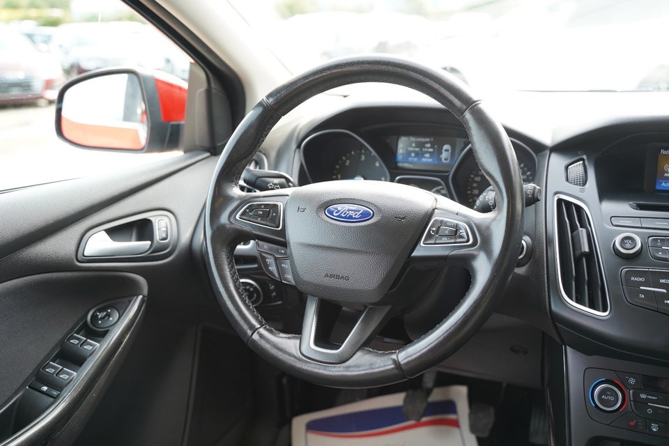 Ford Focus 1,5 TDCi 120 Trend 5d