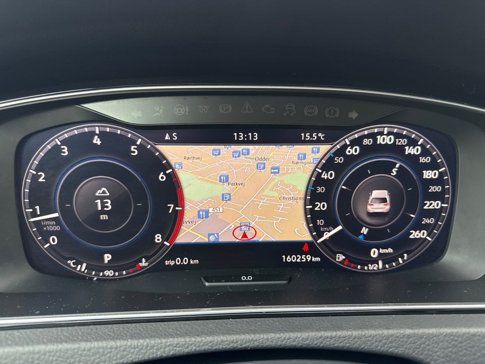 VW Golf VII 1,5 TSi 150 Highline DSG 5d