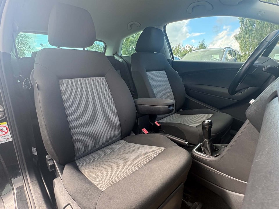 VW Polo 1,2 TDi 75 BlueMotion 3d