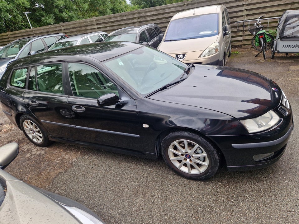 Saab 9-3 1,8 T Vector SportCombi Hirsch 5d