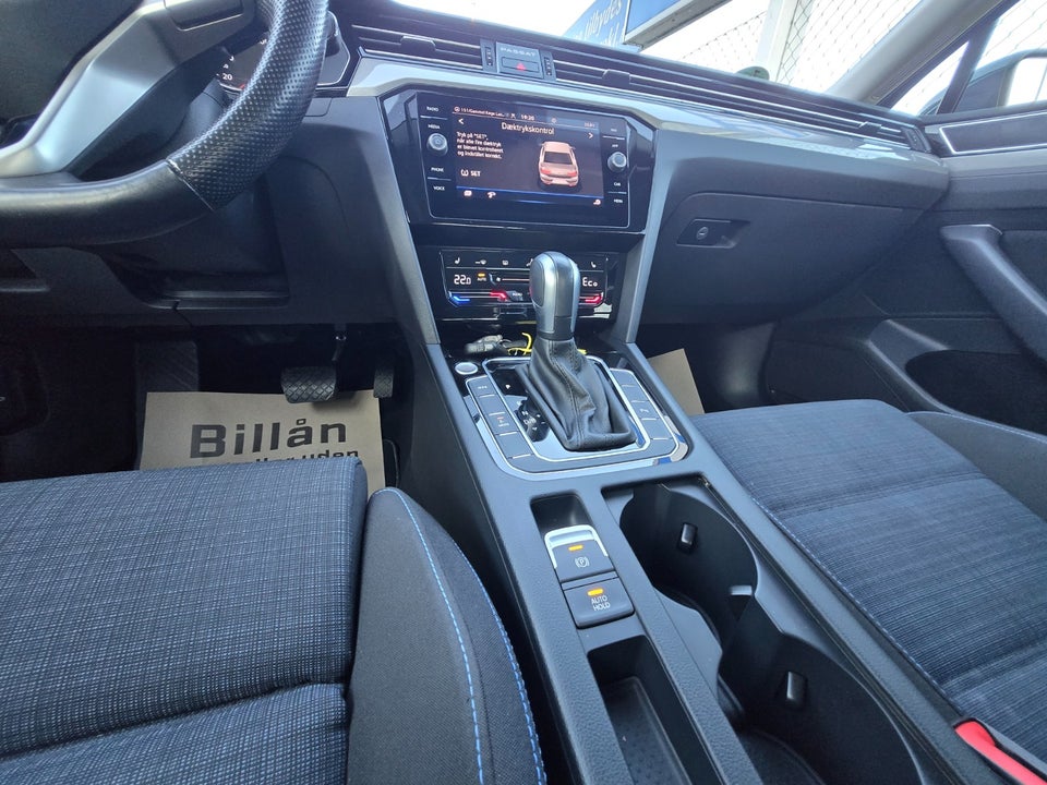 VW Passat 1,4 GTE DSG 4d
