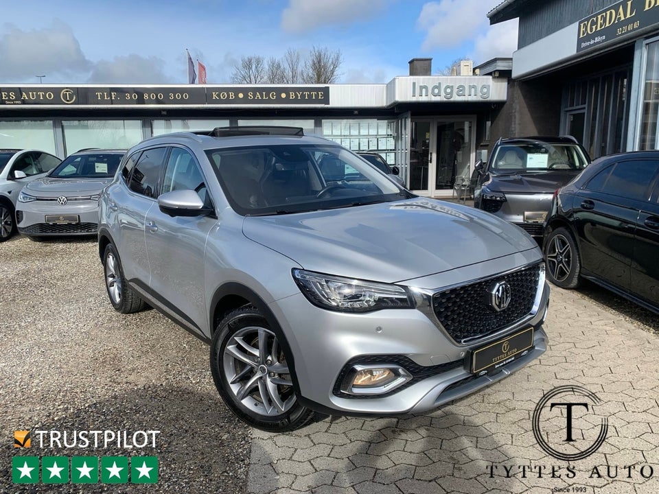 MG EHS 1,5 PHEV Luxury 5d