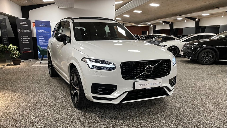 Volvo XC90 2,0 T8 ReCharge R-Design aut. AWD 7prs 5d