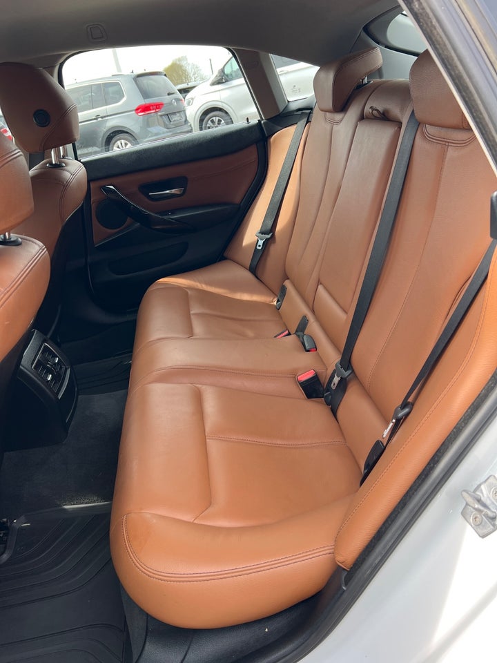 BMW 420d 2,0 Gran Coupé Sport Line aut. 5d