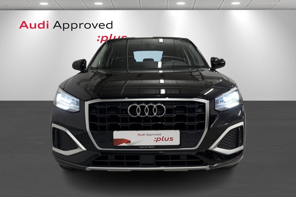 Audi Q2 35 TFSi Prestige S-tr. 5d