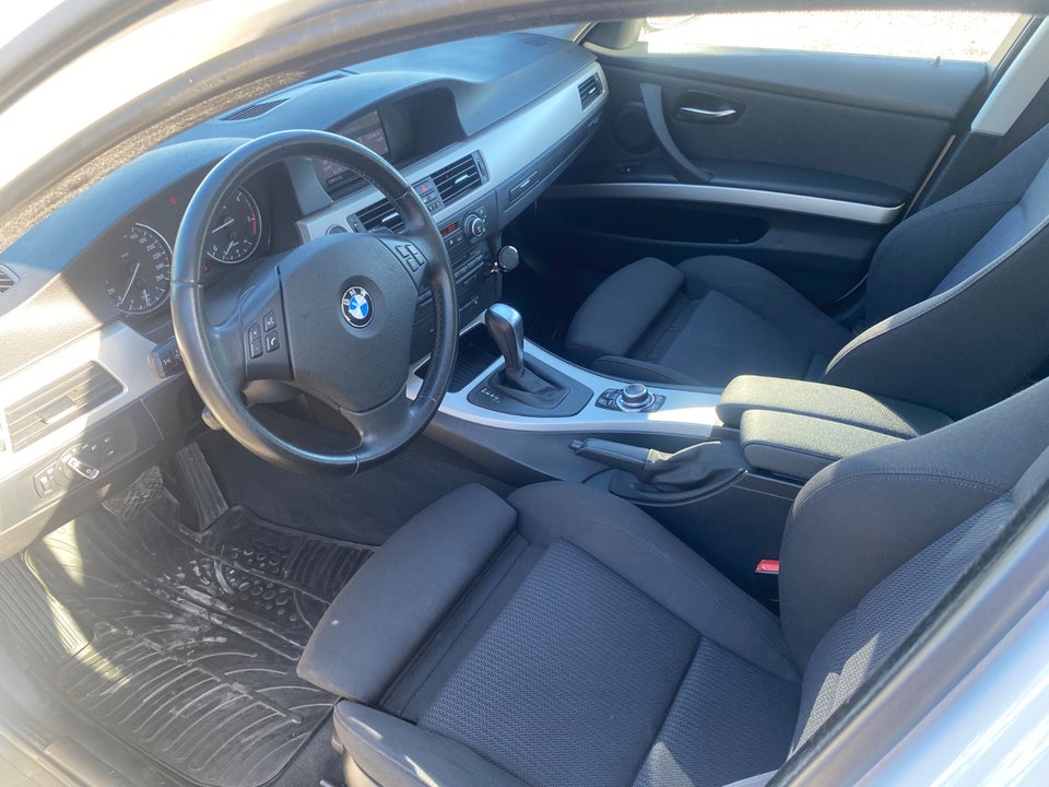 BMW 318d 2,0 Touring Steptr. 5d