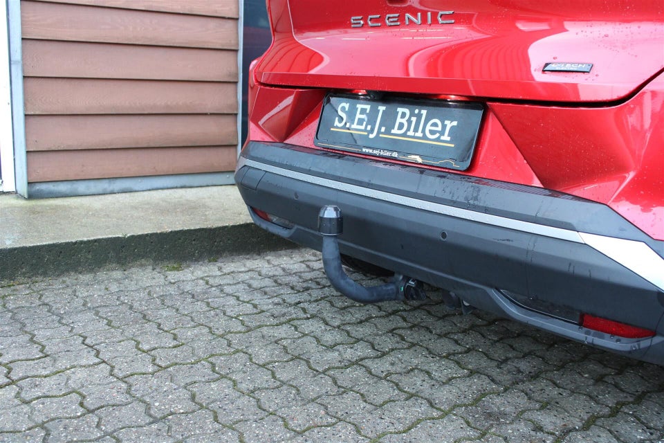 Renault Scenic E-Tech 87 Iconic 5d