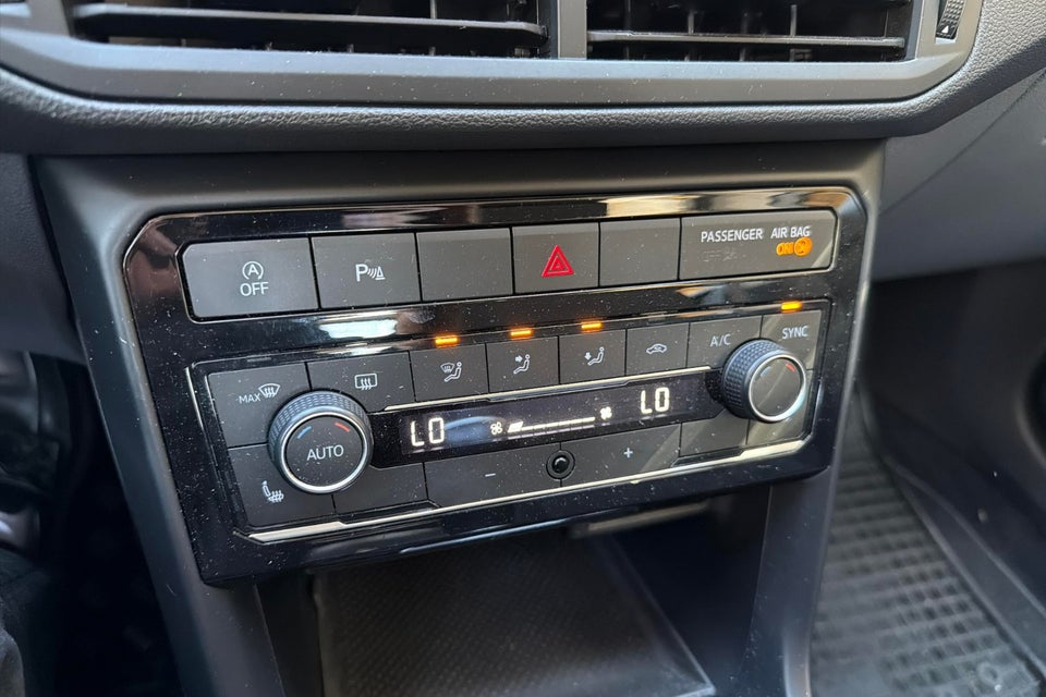 VW T-Cross 1,0 TSi 95 5d