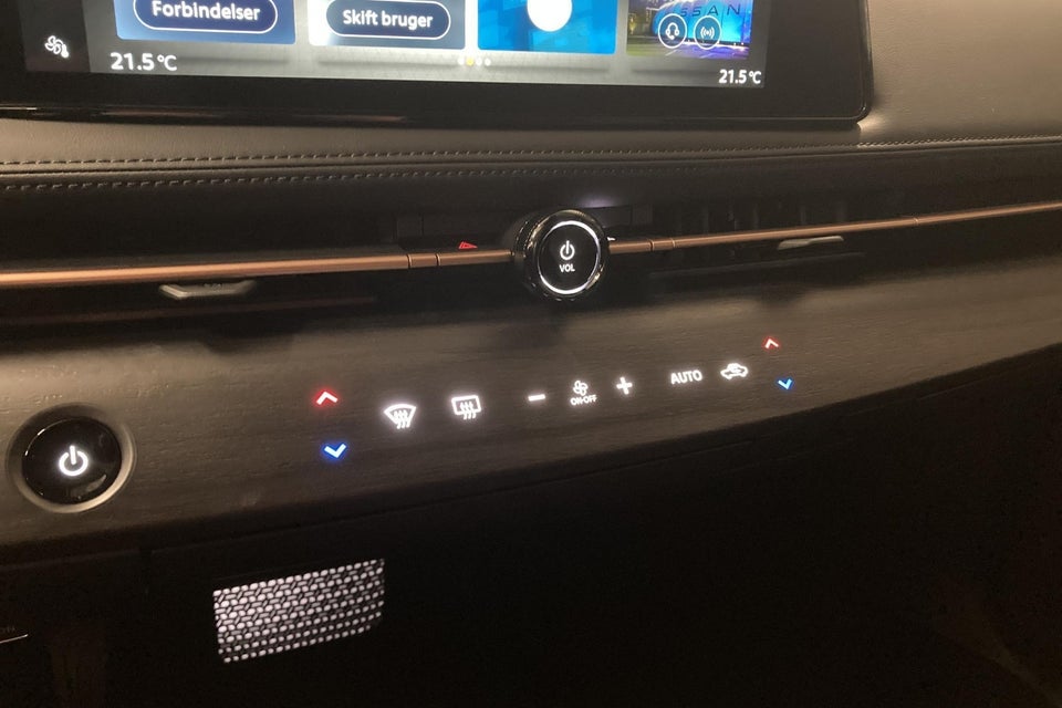 Nissan Ariya 63 Engage 5d