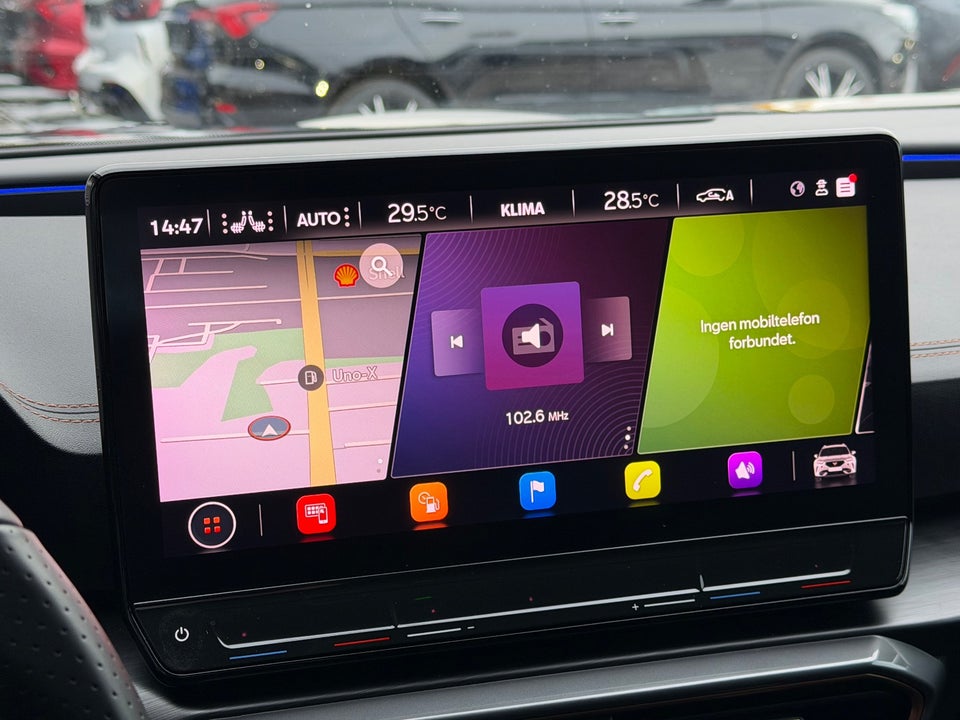 Cupra Formentor 2,0 TSi VZ DSG 4Drive 5d