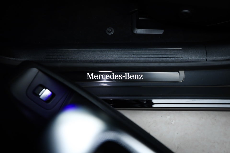 Mercedes EQE350+ AMG Line 4d