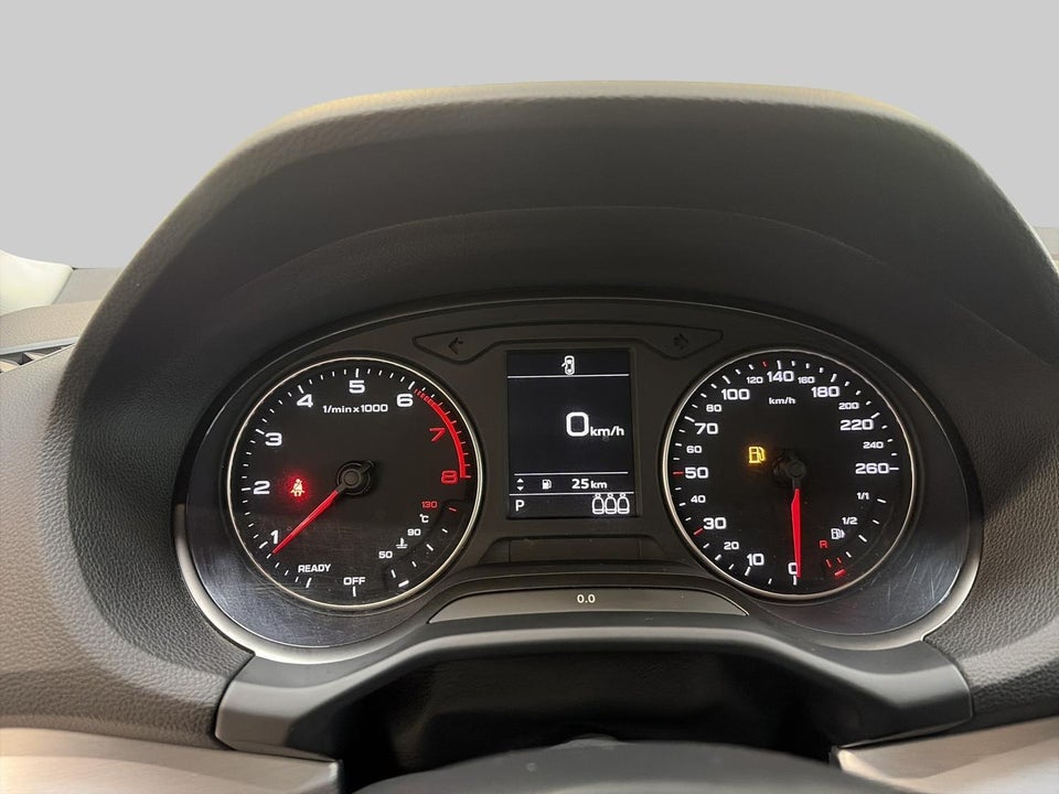 Audi Q2 1,4 TFSi 150 S-tr. 5d