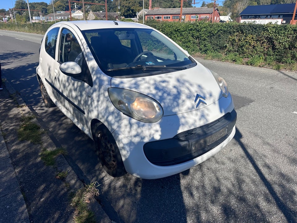 Citroën C1 1,0i  5d